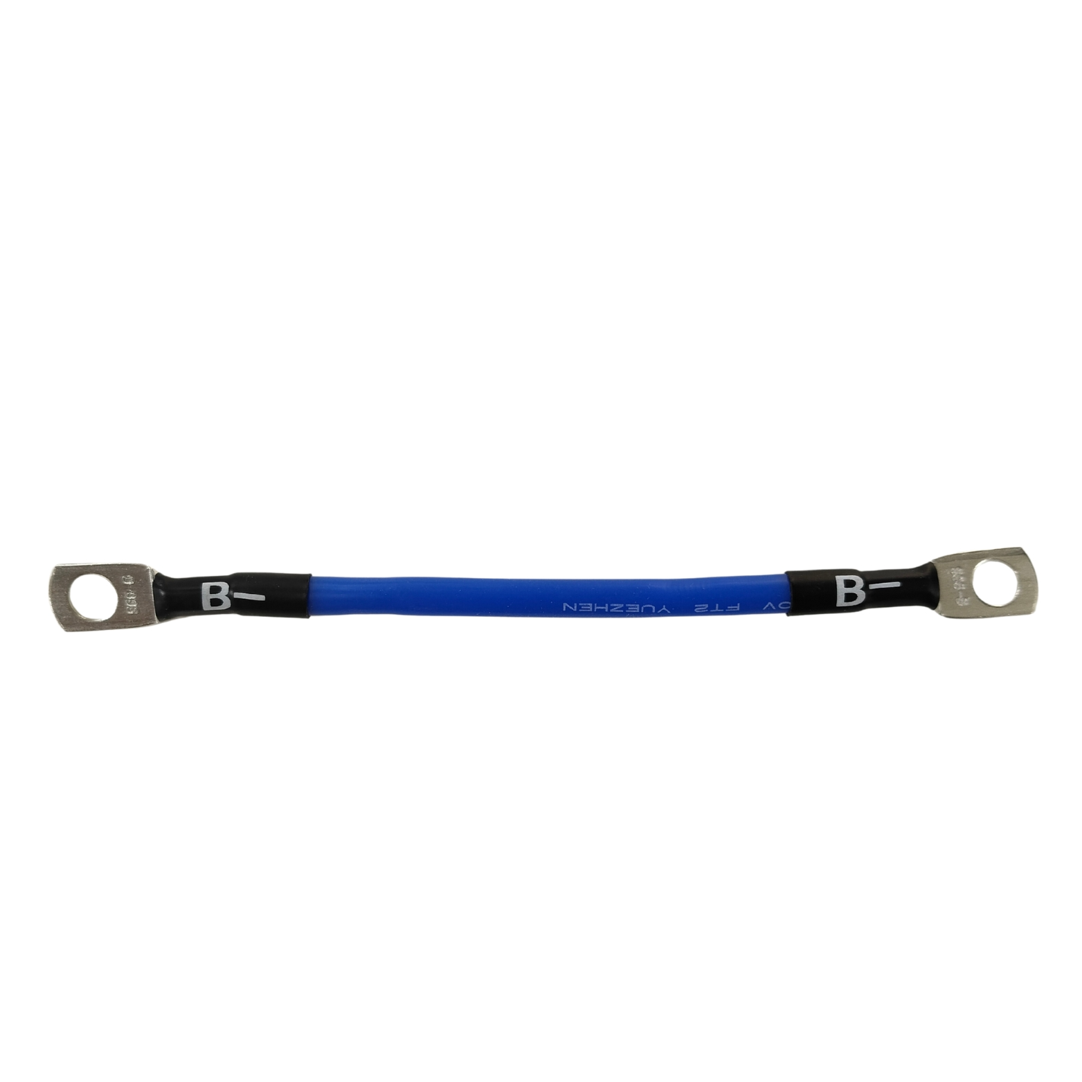 DALY SILICONE WIRE WITH THIMBLE 40A/60A BLUE